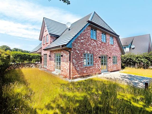 Neubau nahe dem Strand auf der Insel Föhr 25938 Utersum, Triibergem 23 und 23 a
