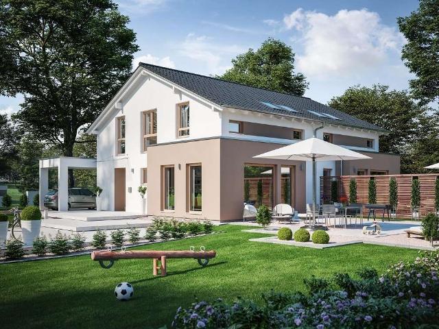 Neubau. Neubeginn. Neues Leben