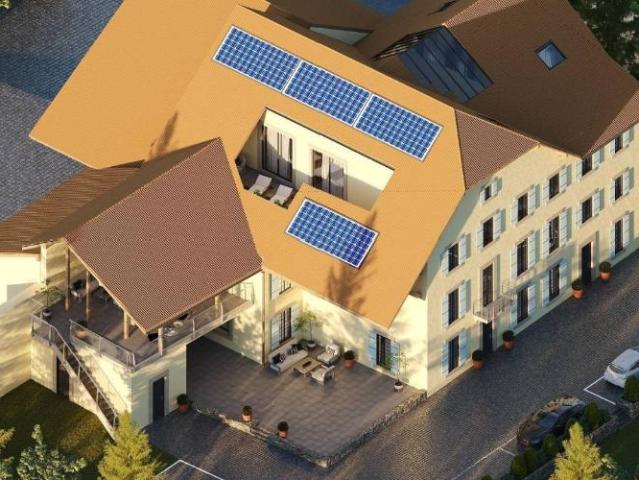 Neubau: Neue 5,5 Zimmerwohnung