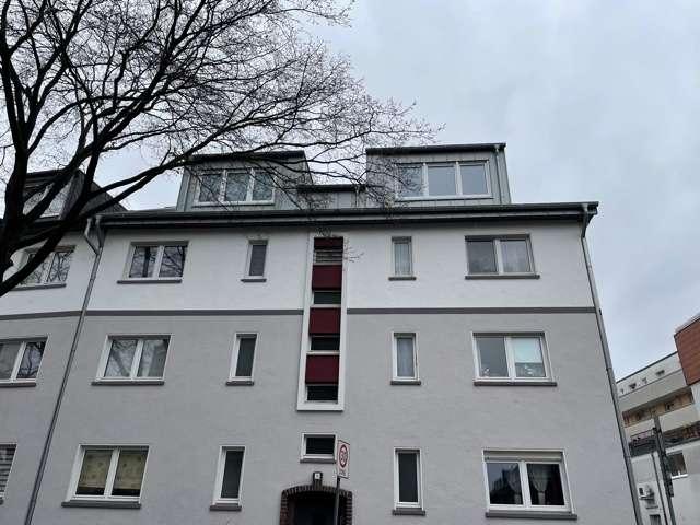 Neubau Niveau 2,5 Raum DG Wohnung mit Balkon in Bottrop