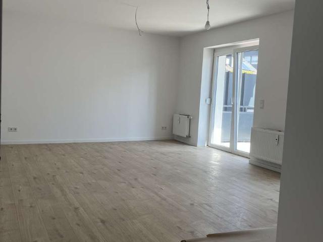Neubau Sozialwohnungen Barierefrei, KFW Sandart 55EE. 3 Zimmer