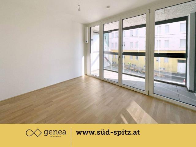 Neubau | Sonnenseitiger Studententraum | SÜD SPITZ
