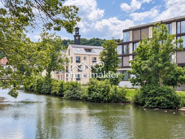 Neubau! Sonnige 2 Zimmer Wohnung mit Einbauküche und Balkon