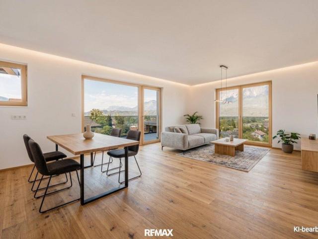 NEUBAU Sonnige 3 Zimmer Terrassenwohnung!