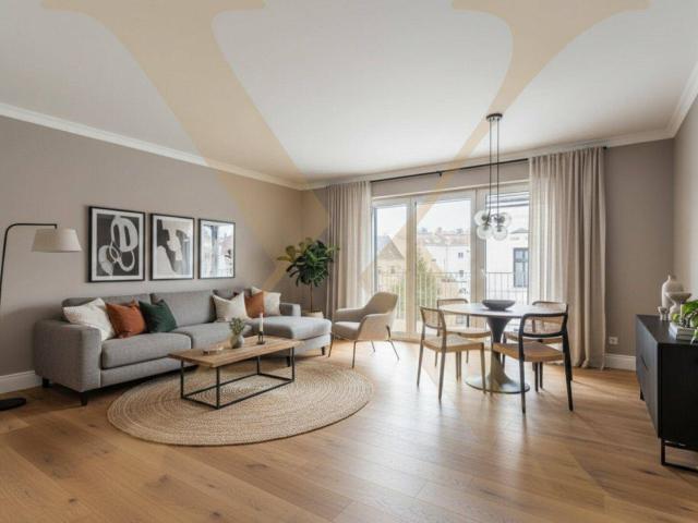 NEUBAU! Sonnige 3 Zimmer Wohnung mit gemütlicher Loggia in Linz Urfahr zu verkaufen!