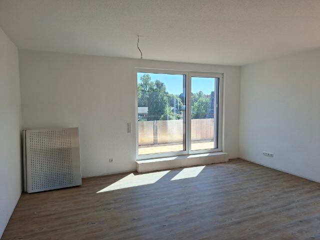 Neubau sonniges Wohnen mit großer Dachterrasse