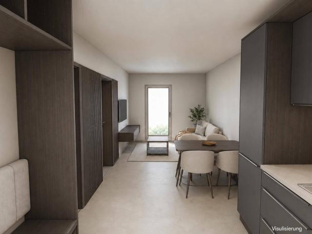 Neubau Sanierungsprojekt mit Aufstockung