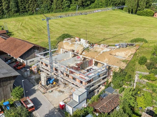 NEUBAU Schont das Budget freut das Herz