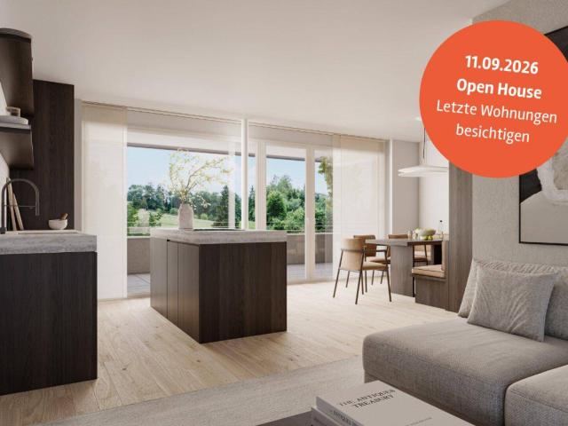 NEUBAU | Schöne 3 Zimmer Wohnung