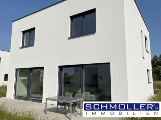 Neubau! Schönes Doppelhaus mit großer Garage in Pennewang