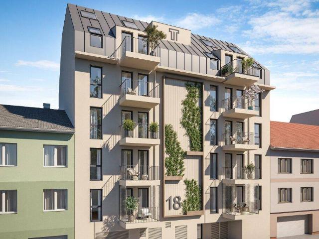 Neubau Serviced Apartments nahe Siemens City