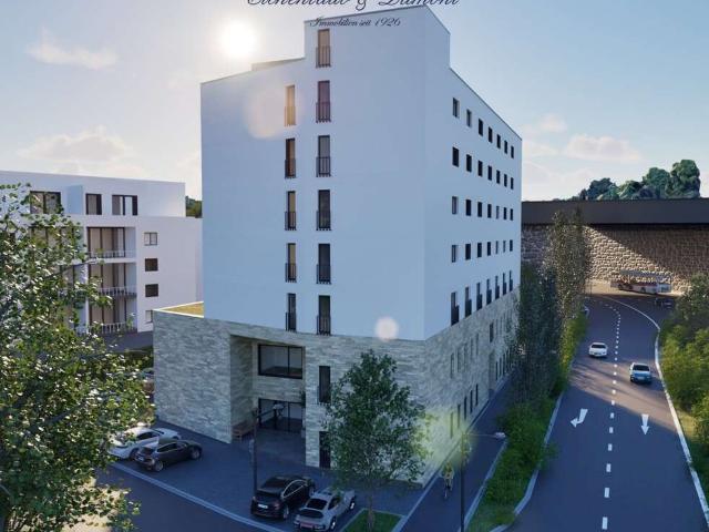 NEUBAU STUDENTENAPPARTMENT ALS SOLIDE KAPITALANLAGE IN SAARBRÜCKEN
