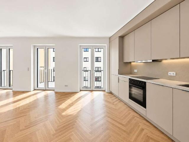 NEUBAU STUDIO APARTMENT MIT BALKON im schönen Charlottenburg