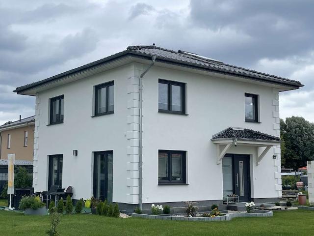Neubau Stadtvilla in Berlin Mahlsdorf