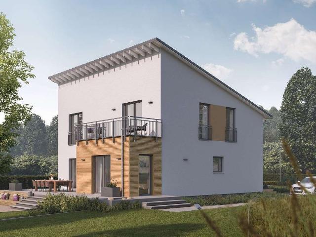 Neubau statt Kompromisse jetzt den Traum vom Eigenheim verwirklichen
