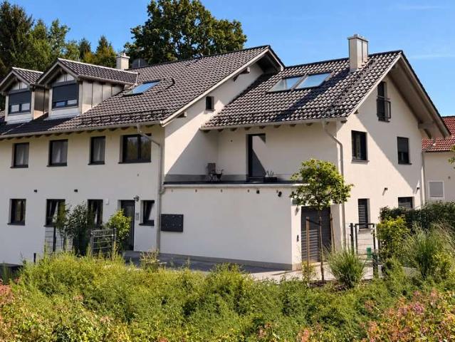 Neubau: Stilvolle 2 Zimmer Wohnung in Tutzing Kampberg