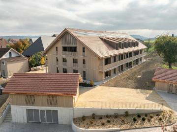 Fraubrunnen, Verwaltungsregion Bern-Mittelland, Kanton Bern