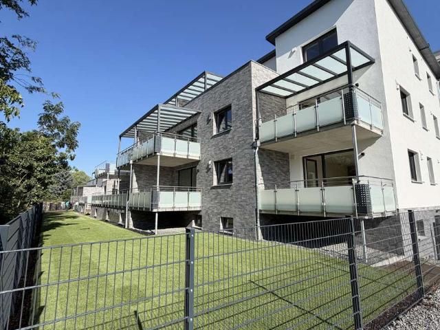 Neubau: Penthouse mit 4 Zimmern in Kraichtal