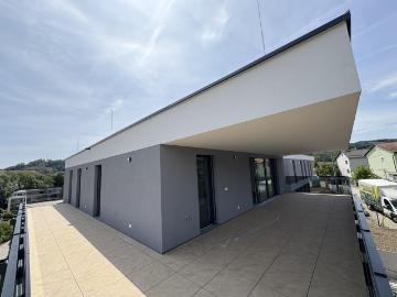 Neubau Penthouse mit 2 TG Plätze | Harmonia Puchenau