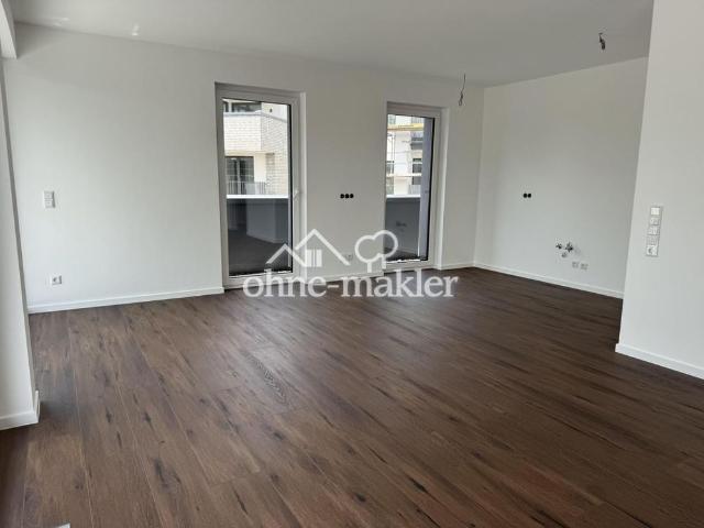 Neubau Penthouse mit großer Dachterrasse in Verl