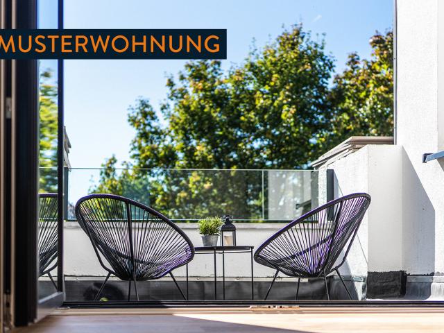 Neubau Penthouse A+ mit Blick ins Grüne bezugsfertig