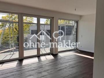 Neubau Penthouse an der Westallee in Verl