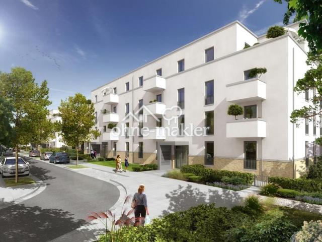 Neubau Penthouse Fahrstuhl Barrierefrei TG Stellplätze