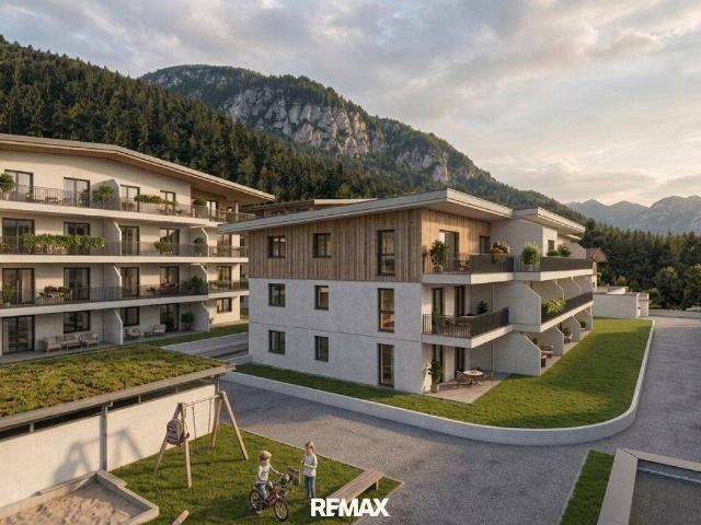 NEUBAU Penthouse Gefühl in großzügiger 3 Zimmer DG Wohnung!