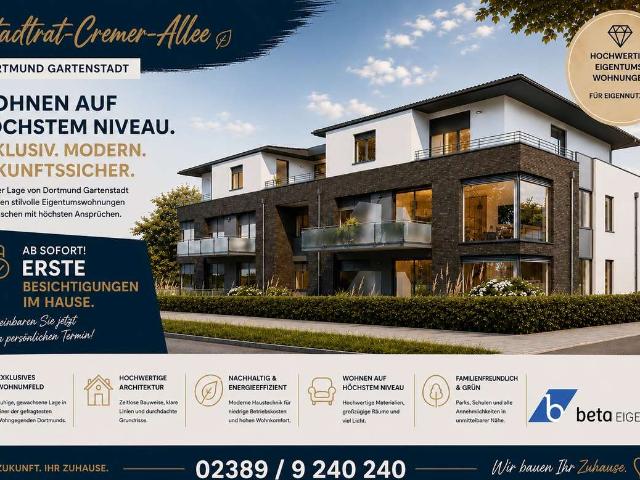 Neubau Penthouse in TOP Lage