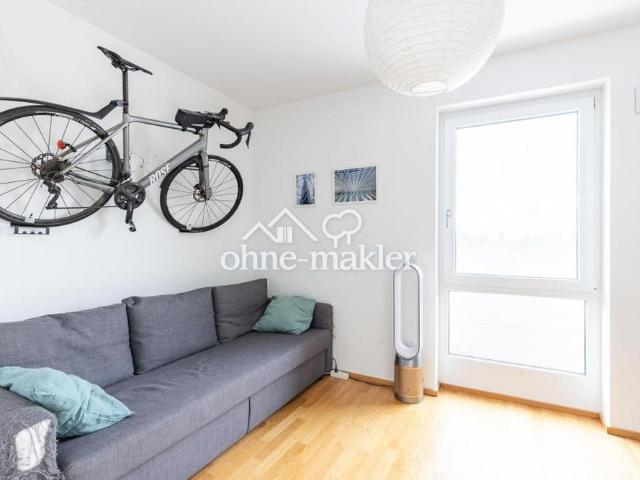 Neubau Penthouse XXL Dachterrasse, EBK, Aufzug, Erneuerbare Energie