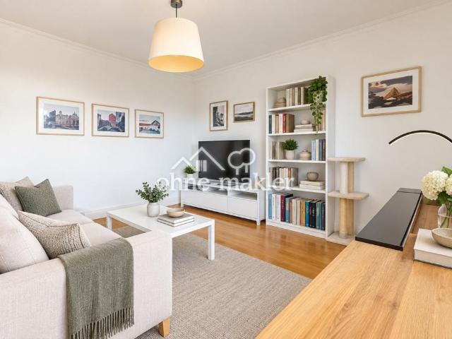 Neubau Penthouse 66 qm Terrasse, EBK, Stellplatz und Aufzug