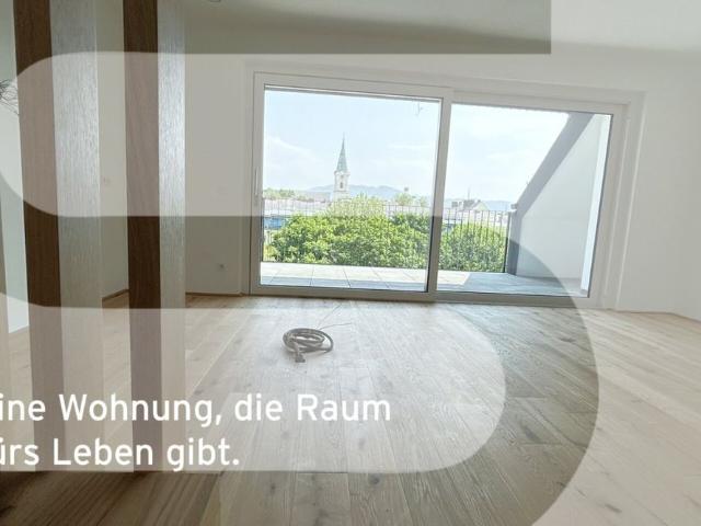 Neubau Penthousewohnung Top 16 inkl. Küche Linz Zentrum | Erstbezug