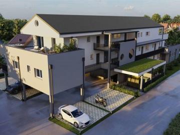 Sonnige Penthousewohnung in Bad Gams Ruhige Lage nahe Badesee und Einkaufsmöglichkeiten