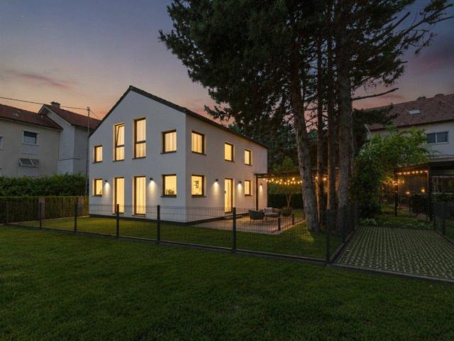 Neubau Projekt in bester Oberlaaer Ruhelage!
