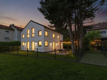 Neubau Projekt in bester Oberlaaer Ruhelage!