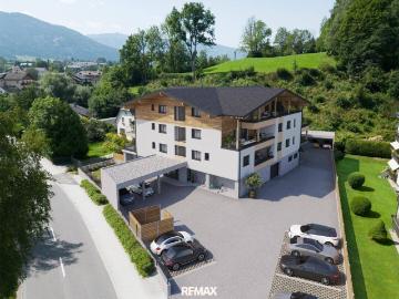 Neubau Projekt Moderne Wohnanlage in Aigen im Ennstal!