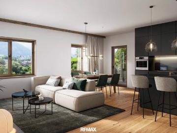 Neubau Projekt Repräsentative Wohnanlage in Aigen im Ennstal!