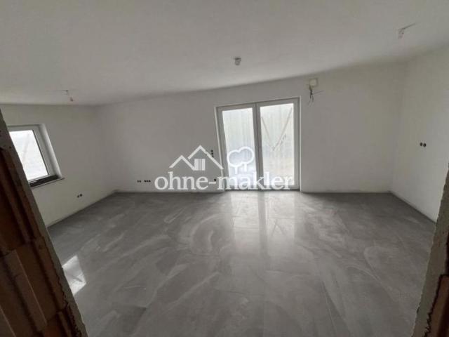 Neubau QNG 2 Zimmer Wohnung in Langenmosen bei Schrobenhausen!