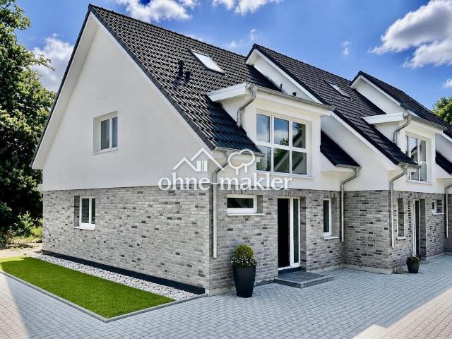 Neubau Reihenendhaus mit Seeblick & unmittelbarer Waldnähe