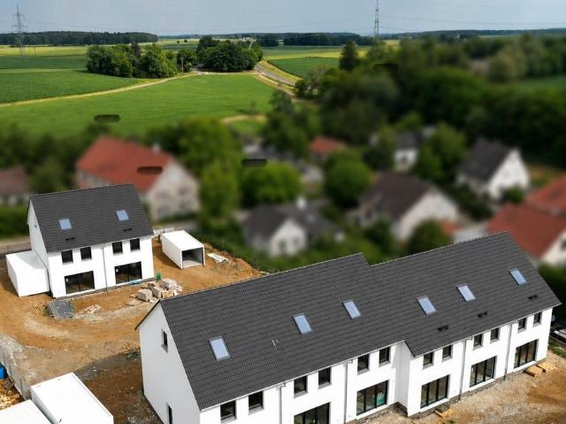 Neubau Reiheneckhaus I in Günzburg Nornheim
