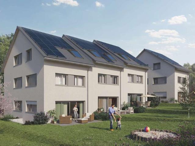 NEUBAU Reiheneckhaus Ihr neues Zuhause zum Ankommen