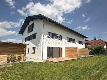 Neubau Reiheneckhaus in Top Lage – KfW40 & provisionsfrei