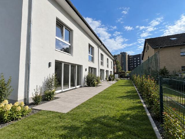 Neubau Reiheneckhaus in Bad Lippspringe