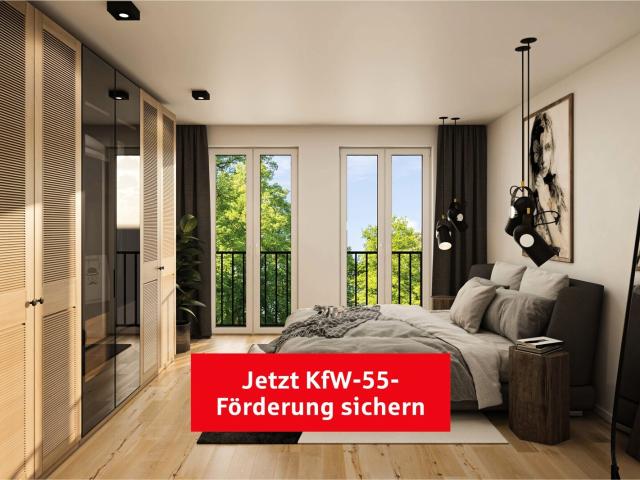 Neubau Reiheneckhaus mit großem Garten, Sonnenterrasse und unverbaubarem Fernblick!