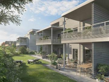 Neubau Reiheneinfamilienhaus an familienfreundlicher Lage