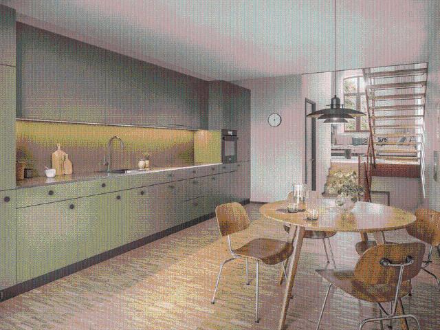 Neubau Reihenfamilienhaus 4.5 Zimmer