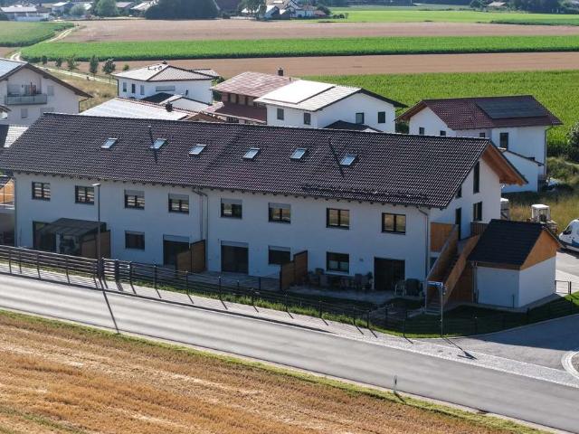 NEUBAU Reihenhaus *100.000 € zu 1,34%* Bezug SOFORT