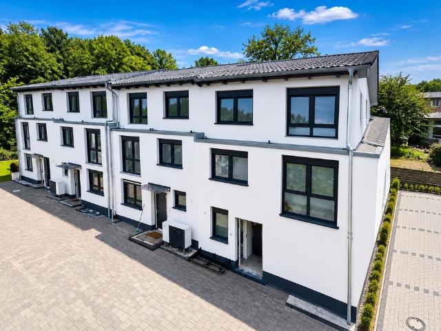 Neubau Reihenhaus zum Verkauf