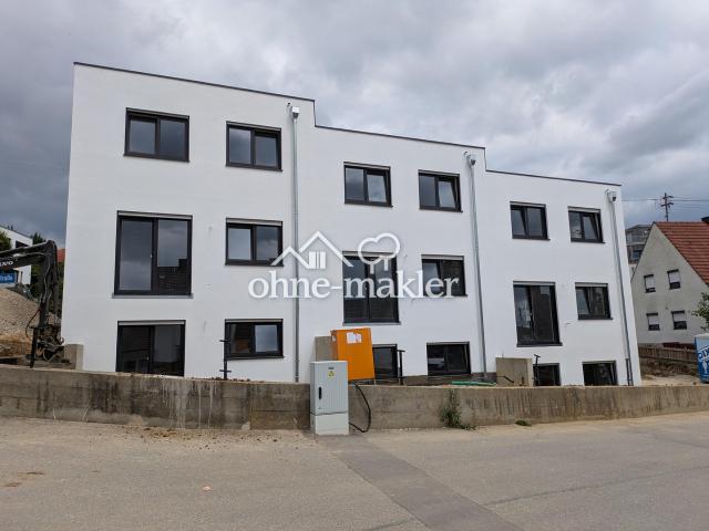 Neubau Reihenhaus in Top Lage