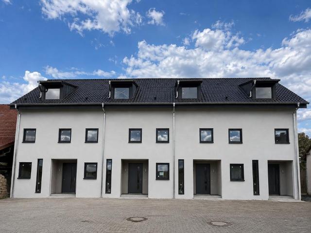 Neubau Reihenhaus in Rödersheim Gronau